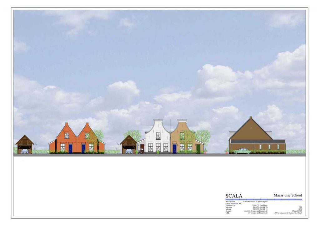 2013-11/528 gevelaanzicht zw met kader dg 1 130415.jpg