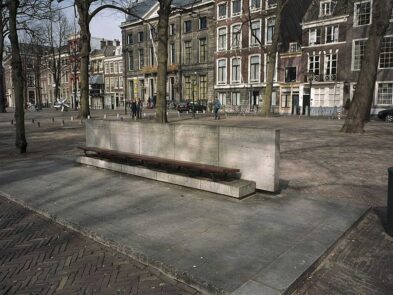 Emmabank Lange Voorhout Den Haag ontw Wils