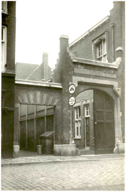 foto haags gemeente archief