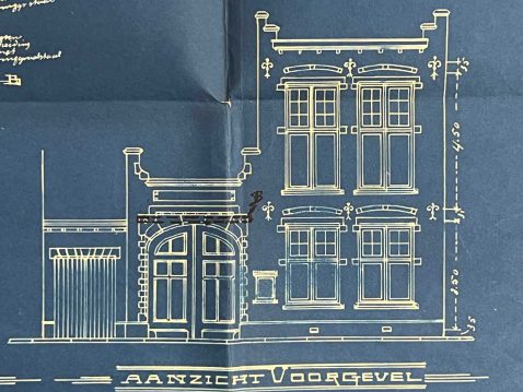 oorspronkelijk ontwerp