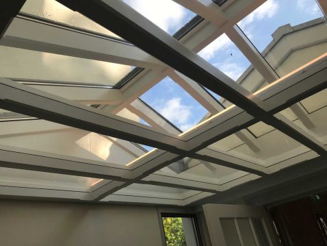 daklicht pantry begane grond