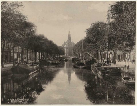 2015-02/nieuwe kerk Spui haven.jpg