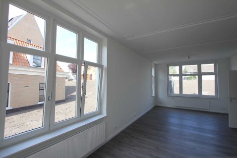 individuele kamer in het Thomashuis