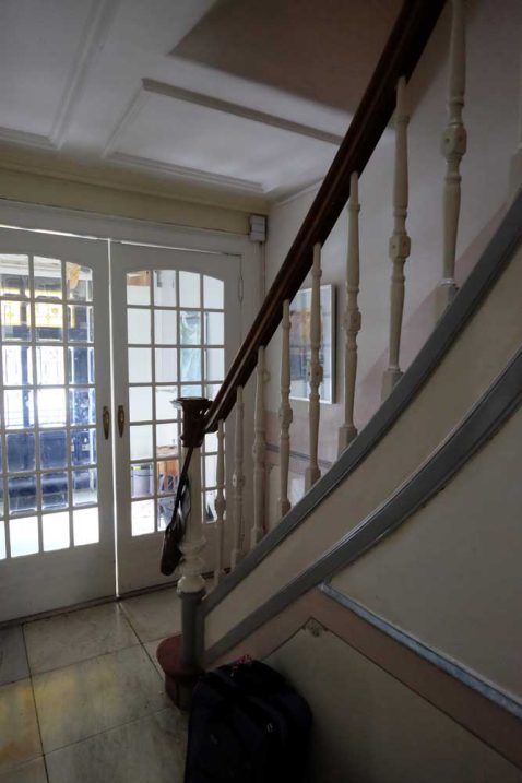 vestibule gemeenschappelijk